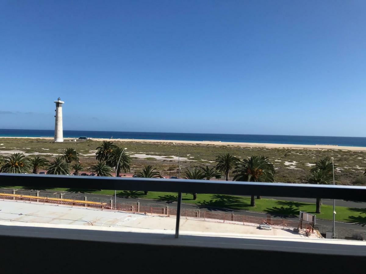 Increíble apartamento con vista al mar! Apartamento Morro Jable  Exterior foto