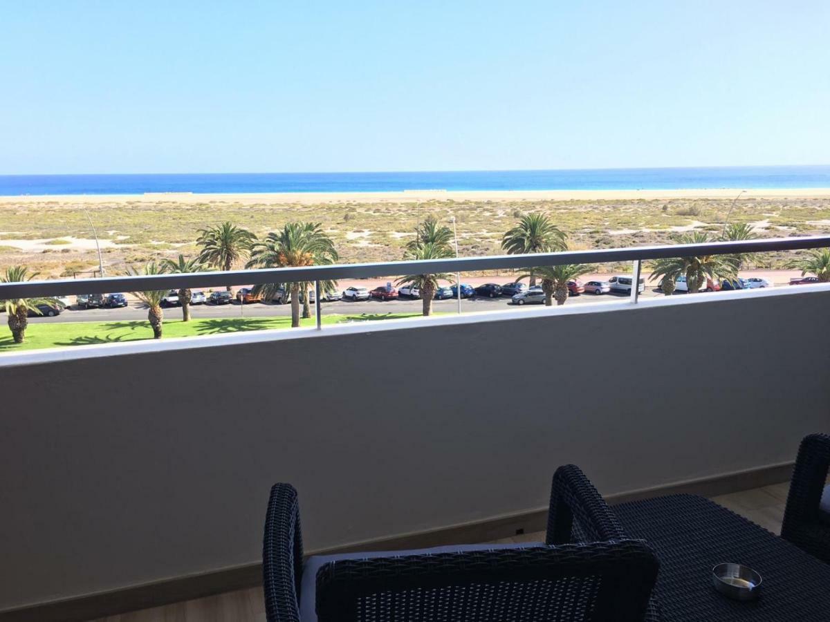Increíble apartamento con vista al mar! Apartamento Morro Jable  Exterior foto